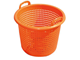 Orange Basket for fishing vessel - Greenline Fishing Gear